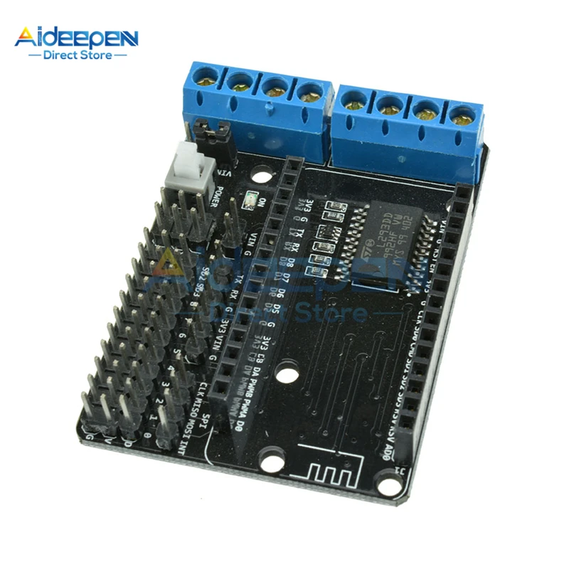 ESP8266 CH340G NodeMcu V3 Lua беспроводной WIFI модуль Разъем макетная плата ESP 12E Micro USB CP2102 на