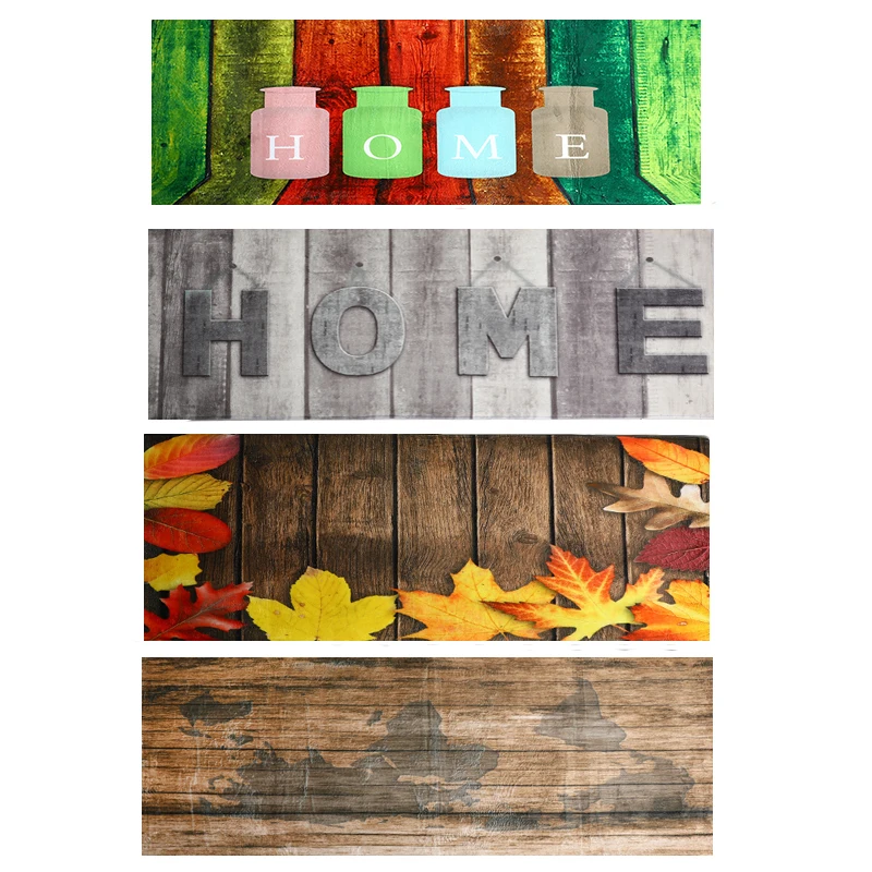 60x180 см кухонный Коврик Противоскользящий коврик для кухонного пола Длинный