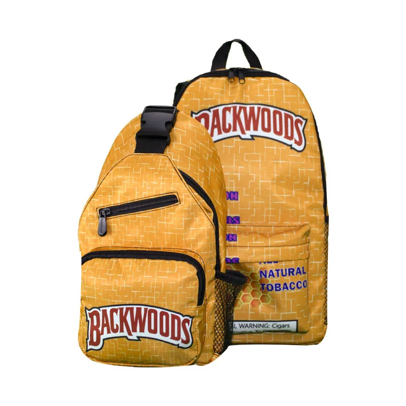 

2021 Men's And Women's Leisure Backpack, Student Bag Large Capacity Backpack, High Quality XXB373-XXB378