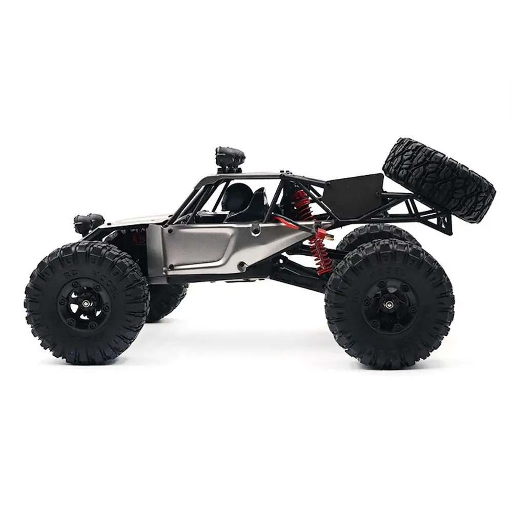 LeadingStar FY03H 1/12 2,4 г 4WD бесщеточный ру автомобиль металлический корпус оболочки пустыня внедорожный грузовик RTR игрушка