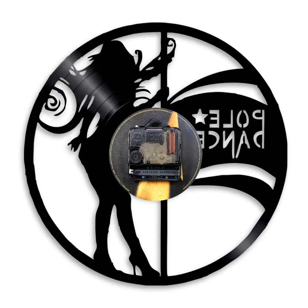 Часы для танцовщиц на шесте Ночные Клубные сексуальные женские полосатые