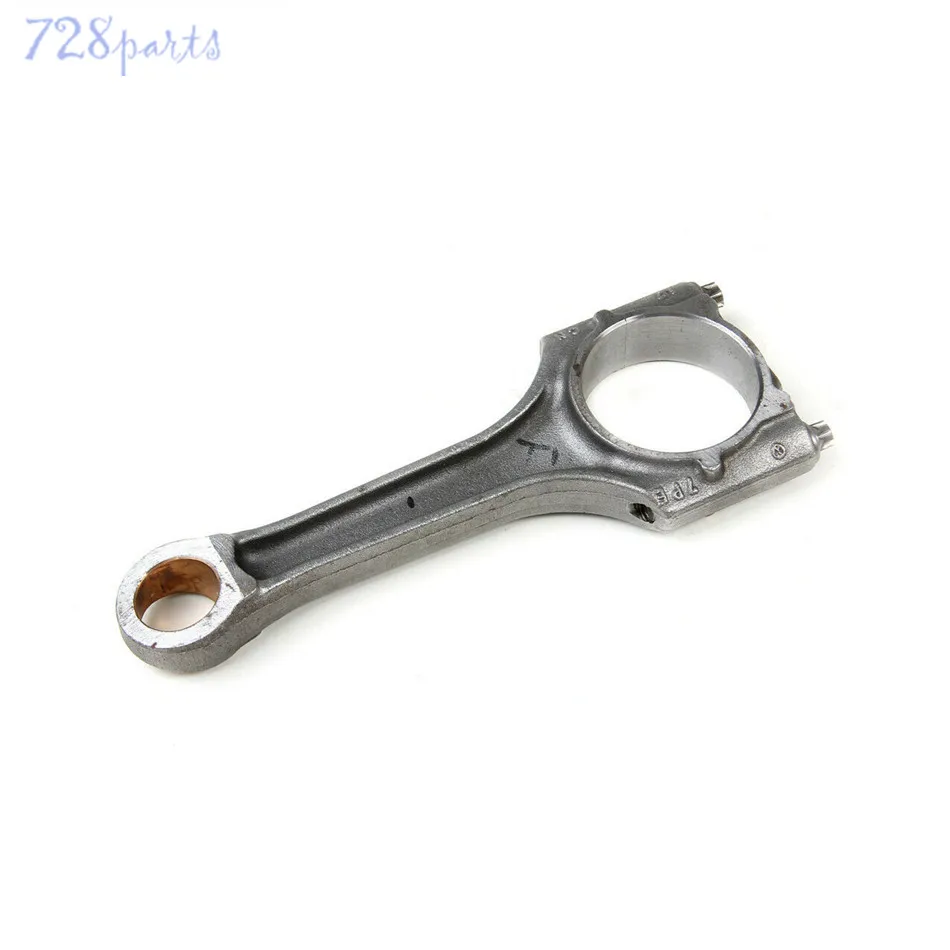 Комплект поршней и колец в сборе шатунов подходит для VW Passat CC Audi A3 A5 A4 A8 1.8T CABA CABB BZB