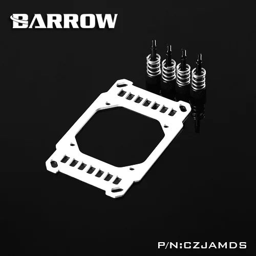 

Barrow AMD Ryzen CPU Block Bracket,Heatsink Screw ,for AMD platform ,Change CPU Block Platform Usage, CZJAMDS