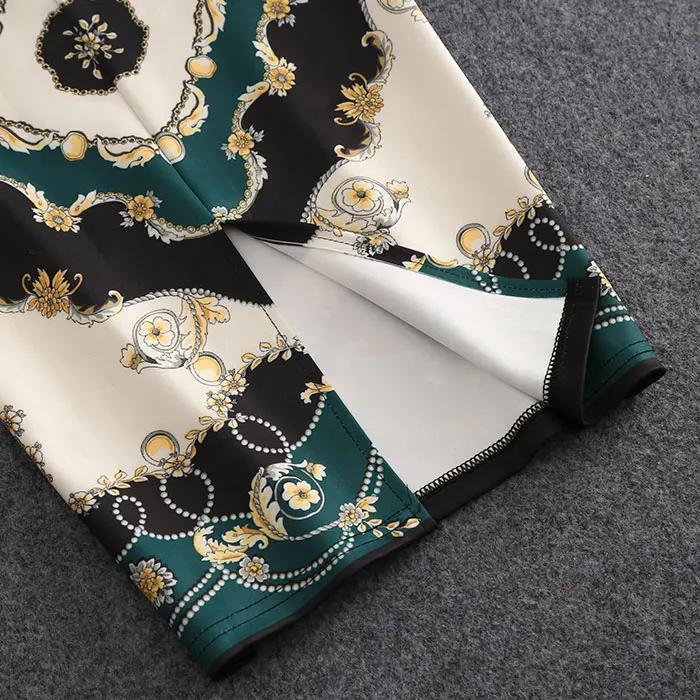 Новинка Европейская Женская Осенняя юбка карандаш высокая растягивающаяся с