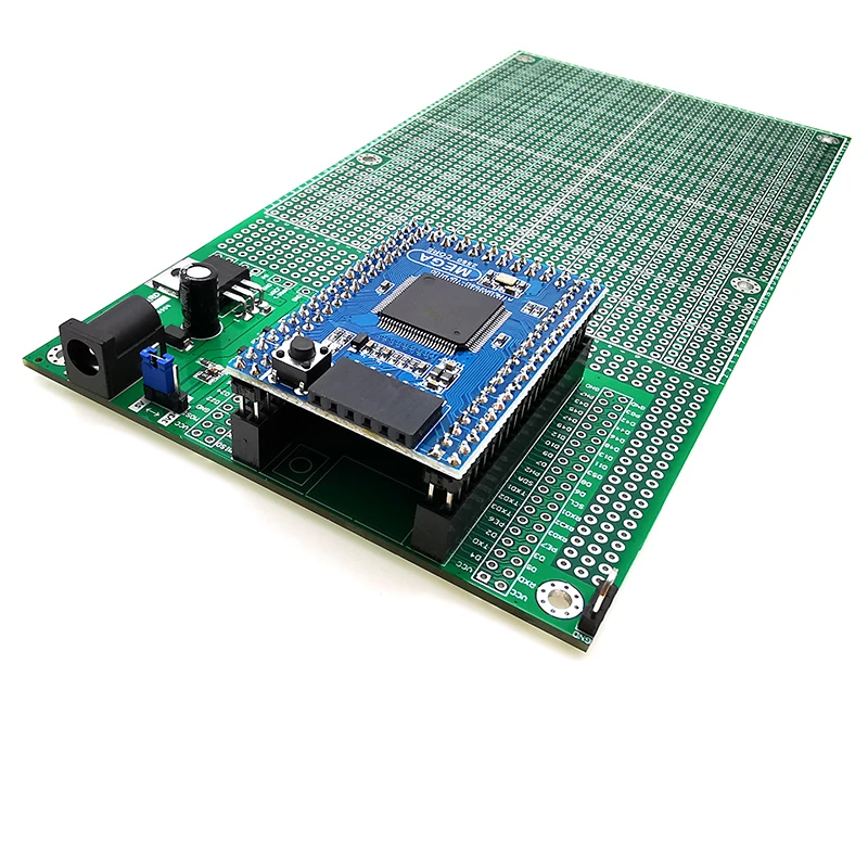 Двусторонняя Прототипная макетная плата PCB DIY 100x200 мм 4 096 в и наборы Mega mini 2560|mini