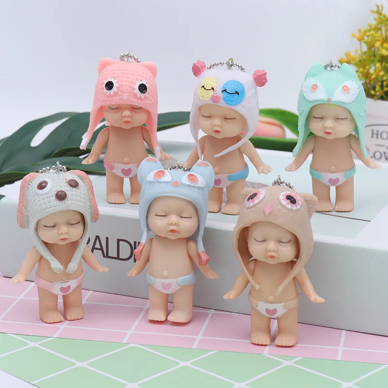 1 шт. игрушка Sonny Angel с фигуркой милые куклы для сна Коллекционная модель брелок