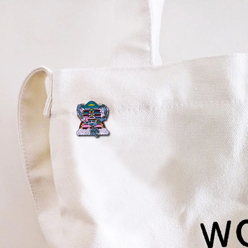 Значок большого размера с изображением духов в ванную студии ghiвеликолепная