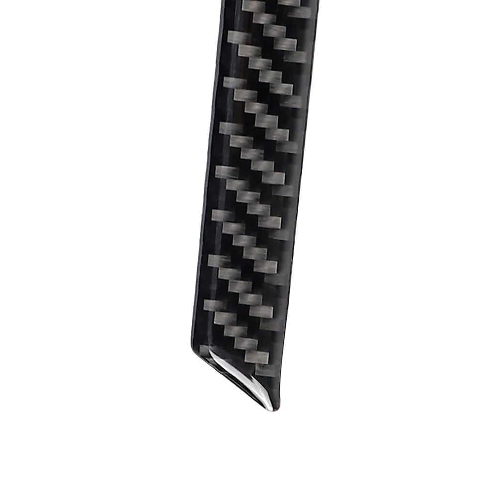 Auto Accessories Carbon Fiber Rearview Mirror Stickers Cover Trim Car Styling Sticker Fit for Ford Mustang 2015 2016 2017 | Автомобили и