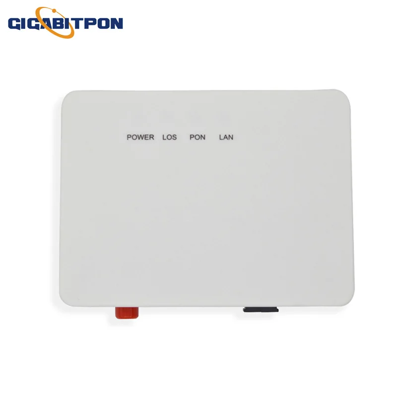 

GPON OTOP GEPON 1GE port FTTH modem router ONU ONT