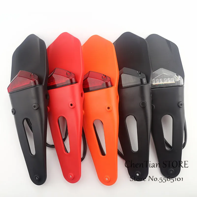 Светодиодный светильник для мотоцикла 5 цветов | Автомобили и мотоциклы