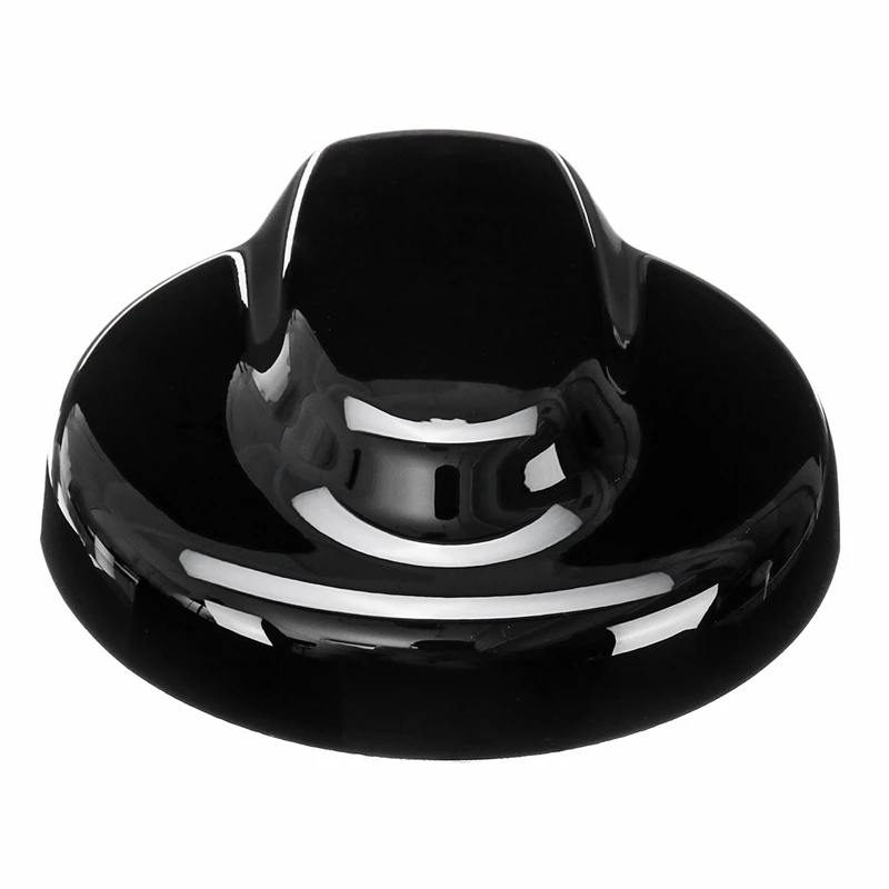 

Black Fuel Tank Cap Cover for BMW for Mini Gen 2 R56 for Cooper S JCW 2006-2013 High Quality ABS Oil Tank Car Cover