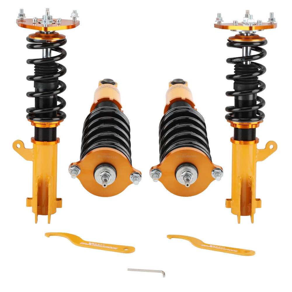 

Coilover Kit For Mitsubishi Eclipse 2000 2001 2002 2003 2004 2005 Shock Absorber 24 Ways Adj Damper