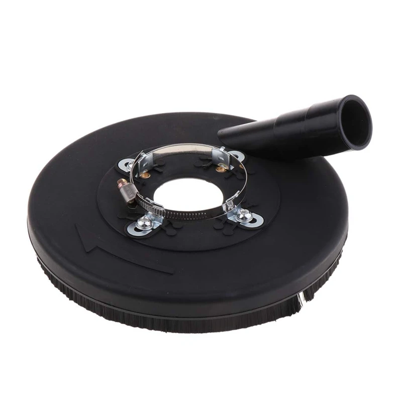 180 мм 7 дюймов шлифовальная машина Сборника Пыли Пылезащитный чехол