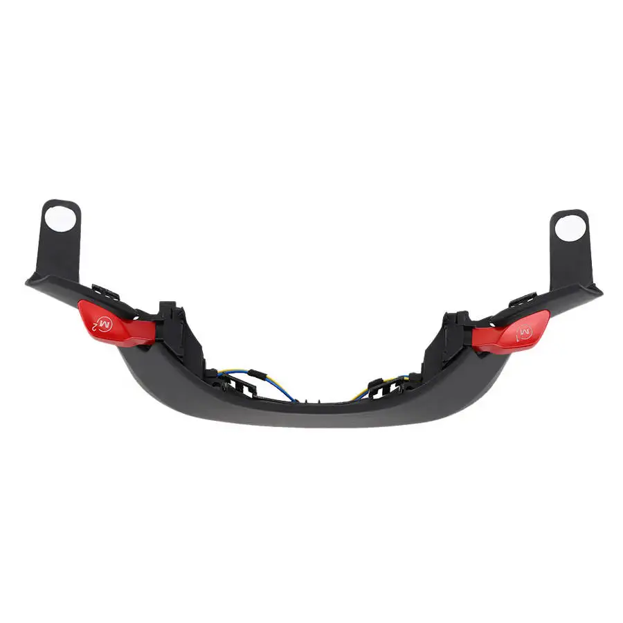 Car Mirror mirror cover Steering Wheel M1/M2 Buttons Fit for BMW G20 G30 G01 G02 G05 G06 M Sport Refit Style car styling | Автомобили и