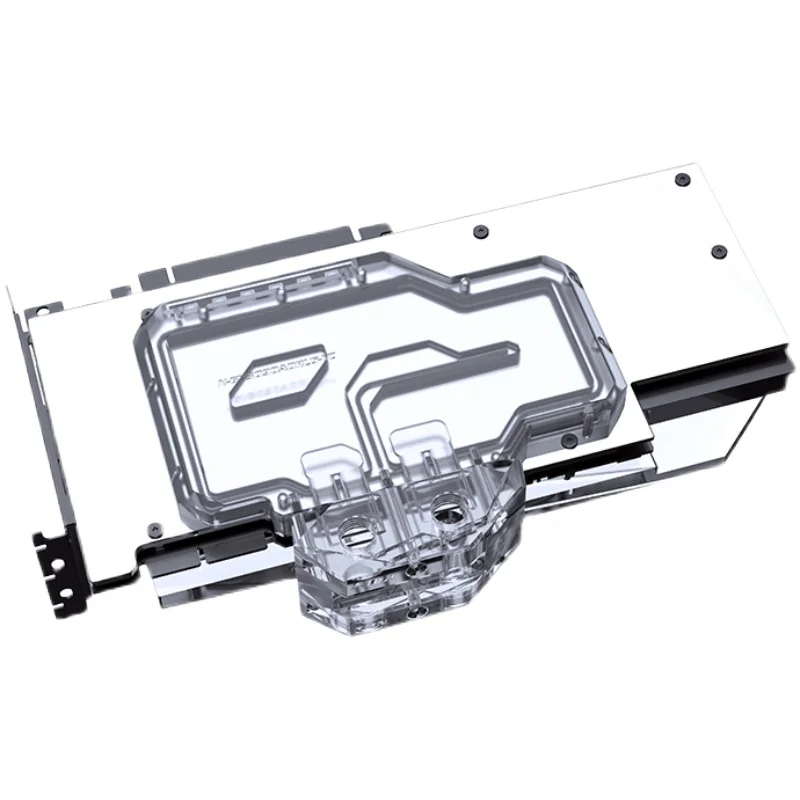 

Bykski GPU Water Block With Active Waterway Backplane Cooler For Gigabyte Aorus RTX 3090 3080 Xtreme N-GV3090AORUSXE-TC