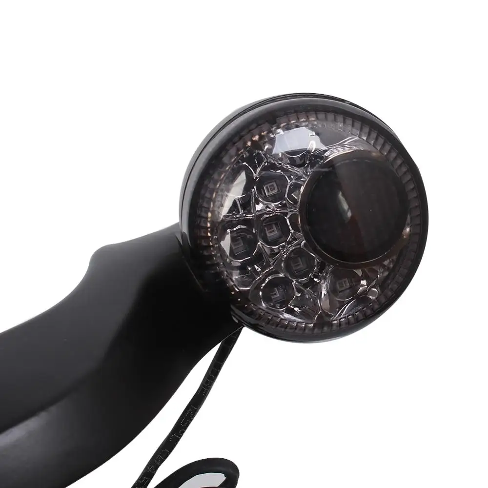 Задсветильник светодиодный стоп-сигнал для мотоцикла поворотный сигнал Harley Touring