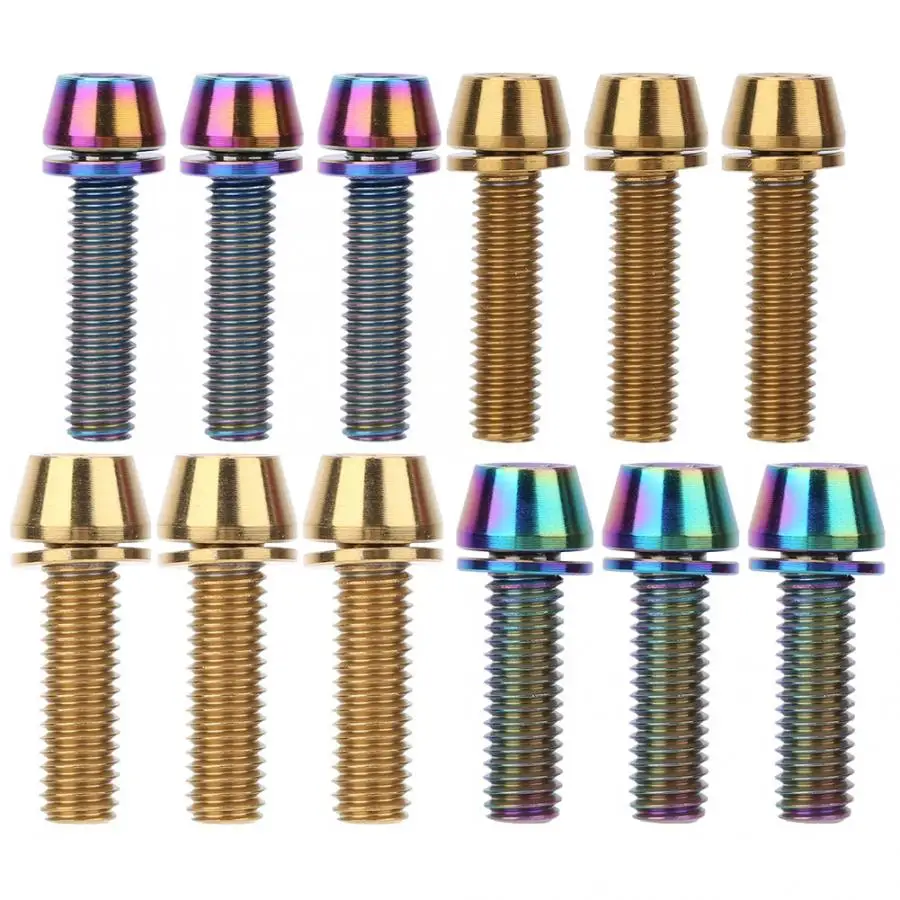 Винт для велосипедного тормоза 3 дюйма|Зажимы сидений| |