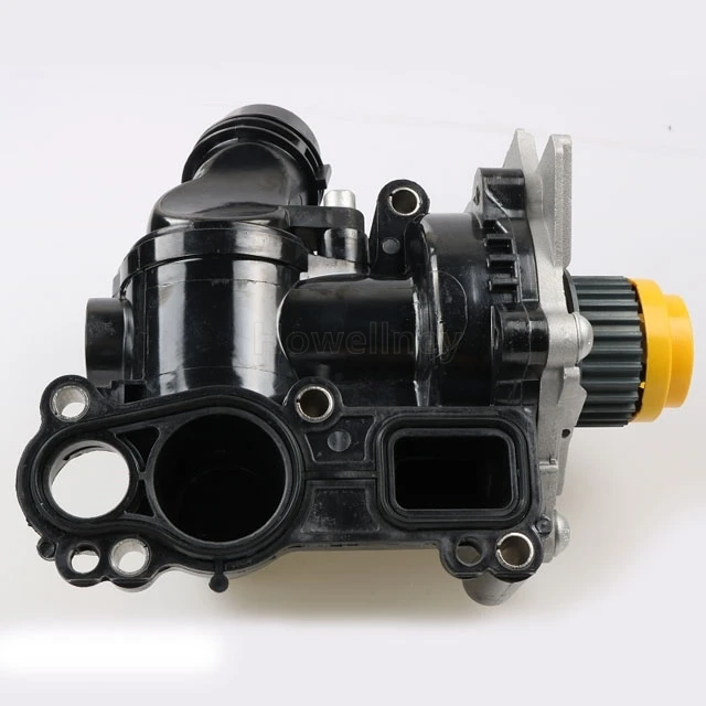 

Для VW Golf Jetta GLI GTI MK6 Passat B7 Tiguan CC A3 S3 A4 A5 A6 Q3 Q5 TT EA888 1,8 T 2,0 T 06H121026 водяной насос двигателя в сборе