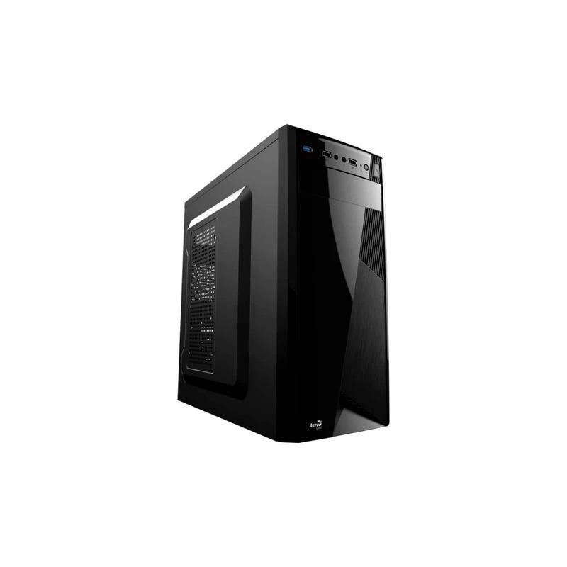 Корпус MidiTower AeroCool CS 1101 (ATX USB 3.0 без БП) (4713105958126)|Корпуса для компьютеров| |