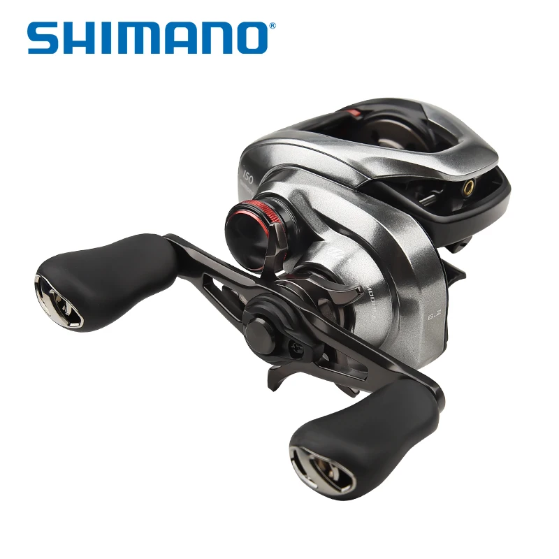 21 Новая SHIMANO Скорпион DC 150 151 150HG 151HG 150XG 151XG 7 4: 1 8 5: Шестерни соотношение морской