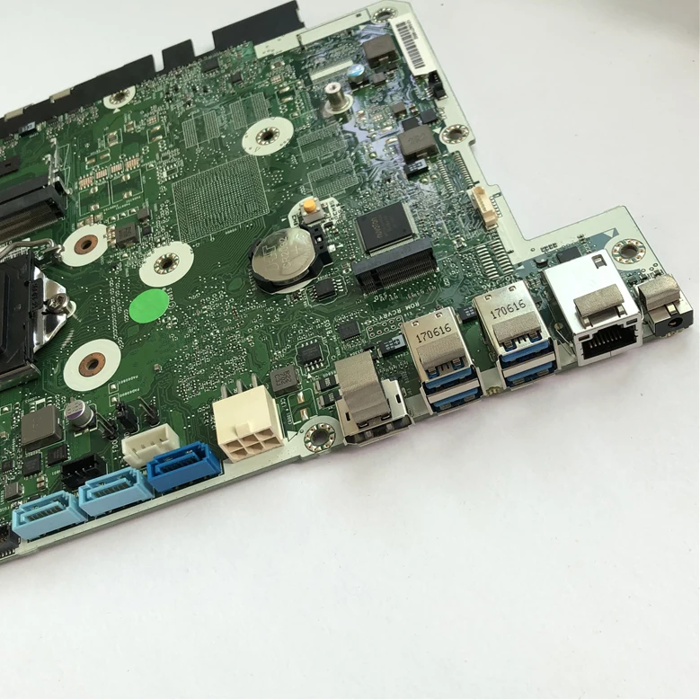 798964-002 для HP 800 G2 рабочего Материнская плата 822826-001 аккумулятор большой емкости