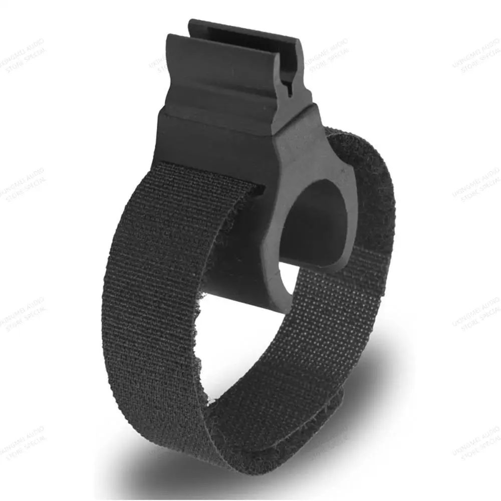 Instrument Condenser Microphone Universal Stand Clip for DPA 4099 Clip For Clarinet  Universal Instrument Microphone Clip