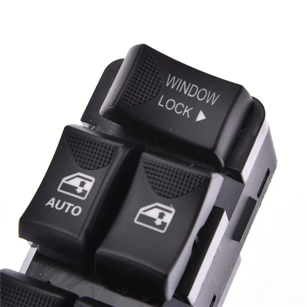 Электрический силовой главный дверной контрольный переключатель кнопка