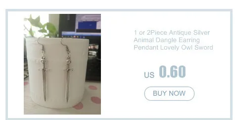 GraceAngie 20 шт. Atq латунные украшения ветви амулеты фурнитура 36*13*3 мм для серьги крючок ручной работы DIY Дерево Подвески в виде листьев фурнитура