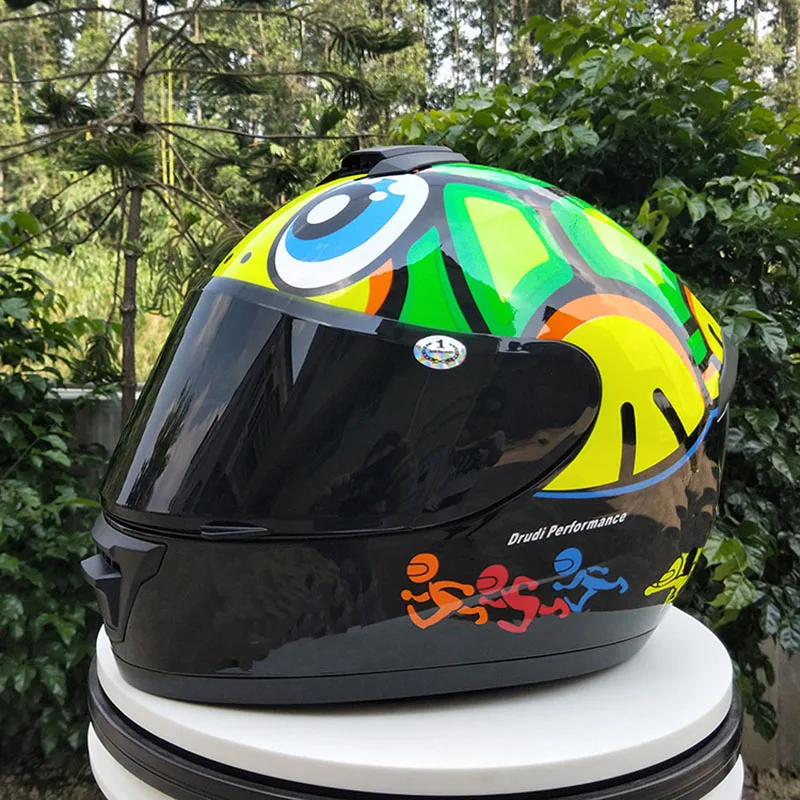 

Jekit Accesorios para Moto Capacete Tortoise dgl966 Accesorios De la Motocicleta