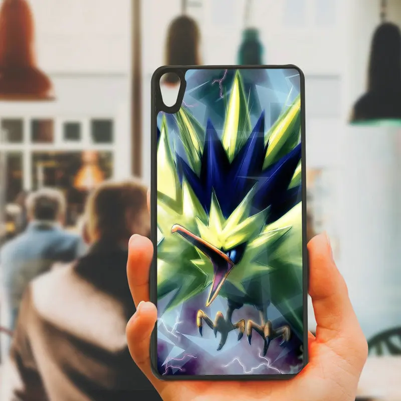 Милые Pokemons Pikas Go PokeBall чехлы для телефонов с животными чехол Sony Xperia z1 z2 z3 z4 z5 m4 m5 X XA XA1