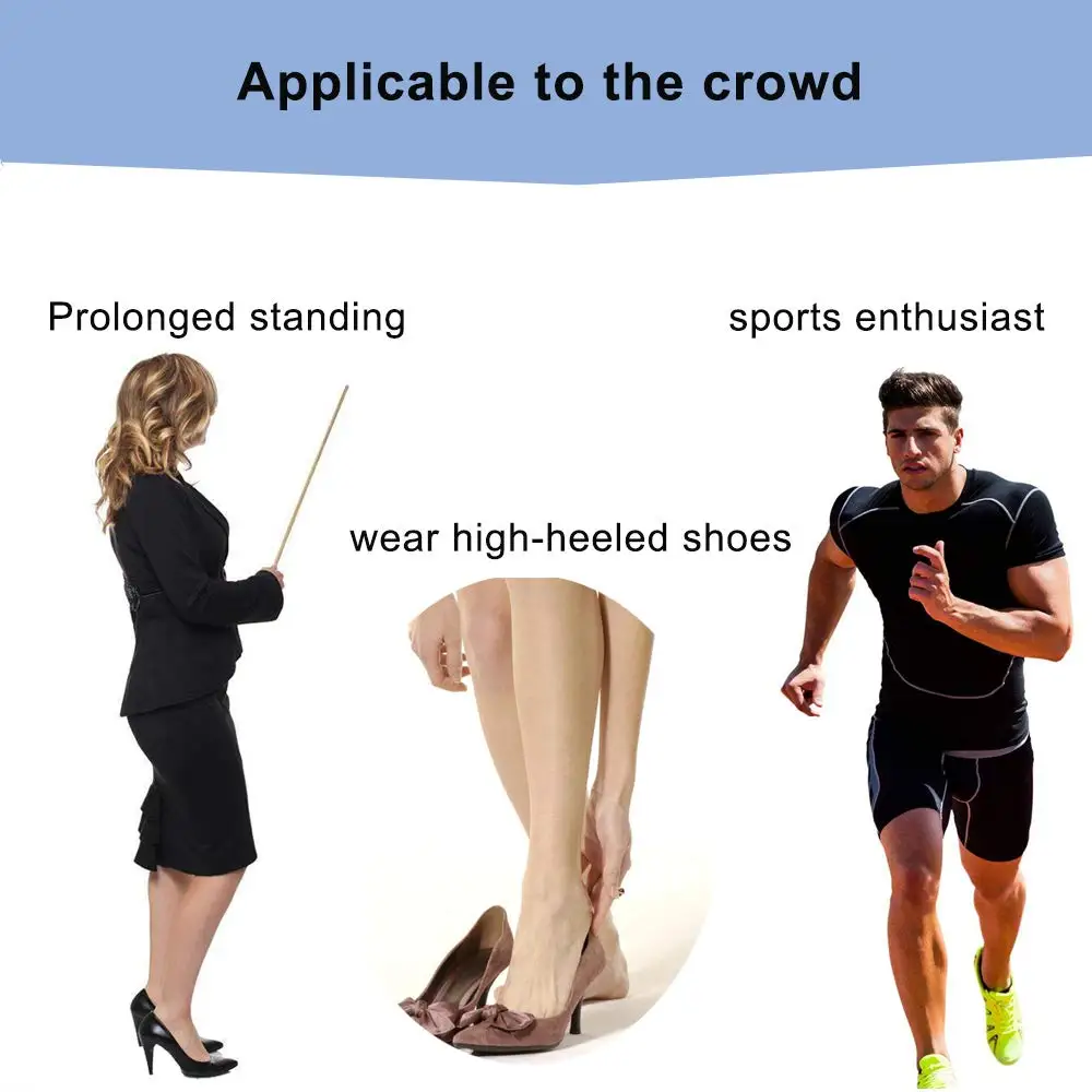 2 пары плюсневых подушечек подушек для ног мягкий гелевый шарик ступни нейрома