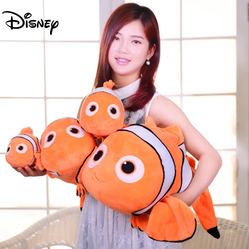 Disney с героями из мультфильмов Футболки рисунком мультфильма В поисках Немо Дори