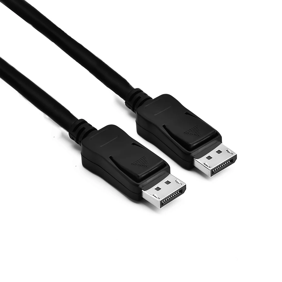 Кабель порта дисплея 144 Гц 4K кабель 1 2 2K Dp папа DP для HP Dell Lenovol Asus ПК монитора
