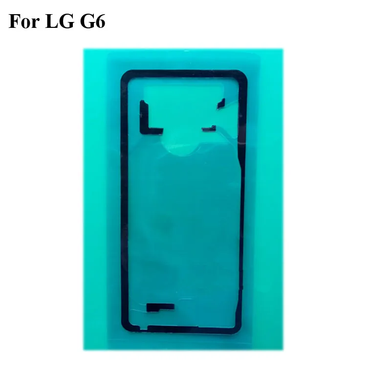 1 шт. клейкая лента 3 м задняя крышка батарейного отсека для LG G6 VS988 LS993 3M клей дверь