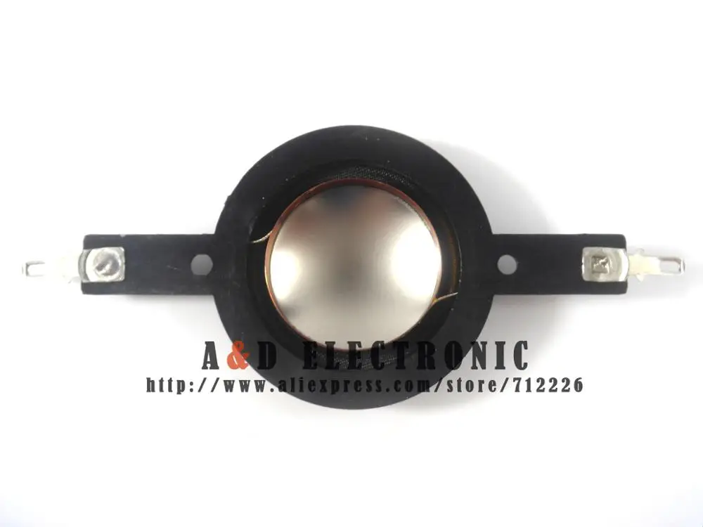 2pcs Replacement Diaphragm For Behringer Tweeter 25T50A8 771-60250-00046 8 Ohm |