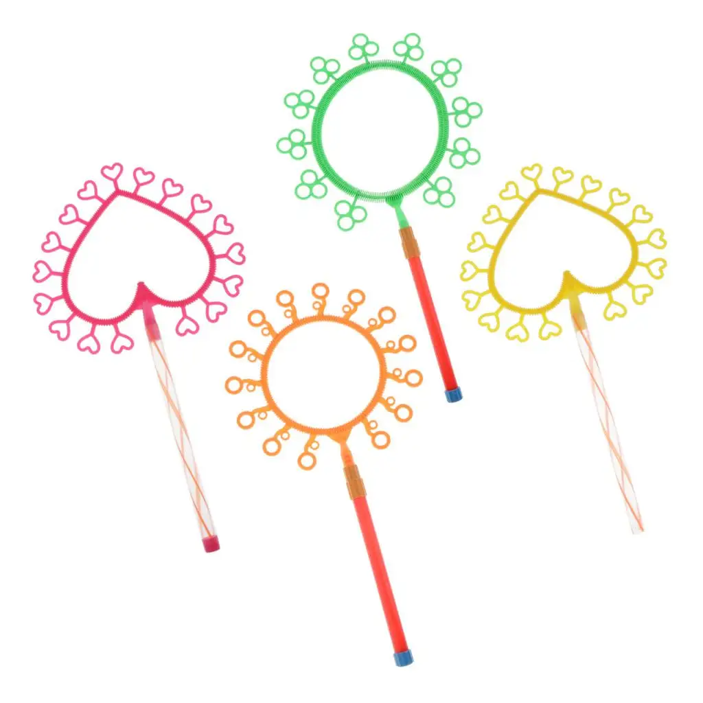 Палочки для пускания пузырей палочка изготовления колец реквизит шоу детские