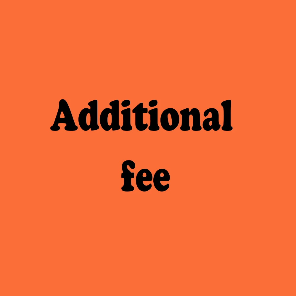 За дополнительную плату для DHL доставка| |