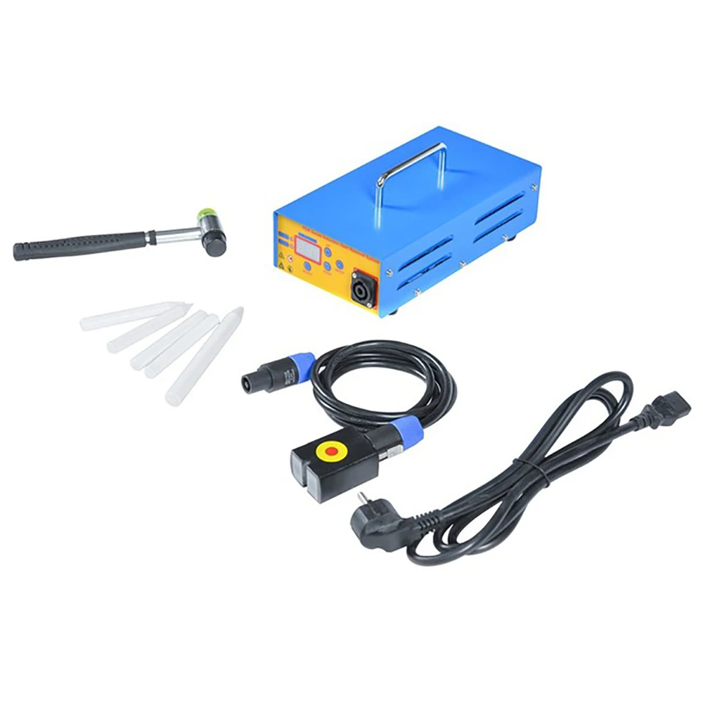 melhor 1000w Ferramenta Removedor De Reparo Do Carro Dent Aquecedor Indução Máquina De Reparo Do Corpo Automático Paintless Removendo Ferramentas Aquecedor 110v/220v