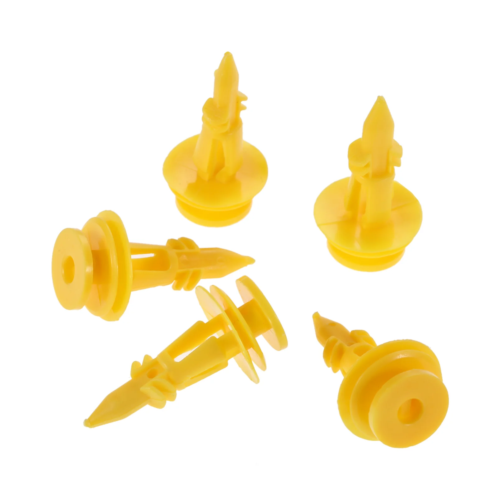 10 x зажимов для автомобильной задней панели заклепки WJ Jeep Grand Cherokee Laredo Chrysler Mini Vans