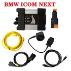 Инструмент для программирования ICOM NEXT B, m, w, новейшее программное обеспечение ICOM, инструмент для диагностики автомобилей, сканер для автомобилей @ 9