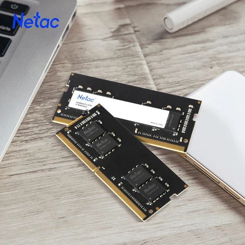 Netac DDR4 оперативная память 8/16 ГБ 3200 МГц