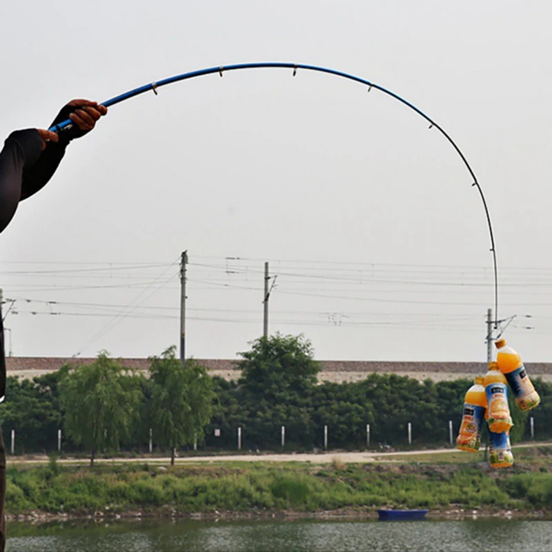 Морская рыбалка FRP телескопическая удочка супер короткая Складная портативная для соленой воды Выдвижная