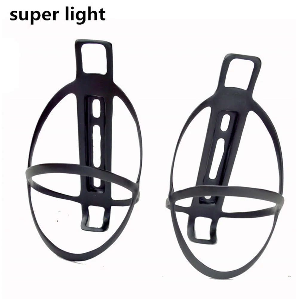 

Lightweight Full Carbon Fiber Bottle Holder Bicycle Bike Road MTB Bike Drink Water Bottle Cage Holder High Capacity