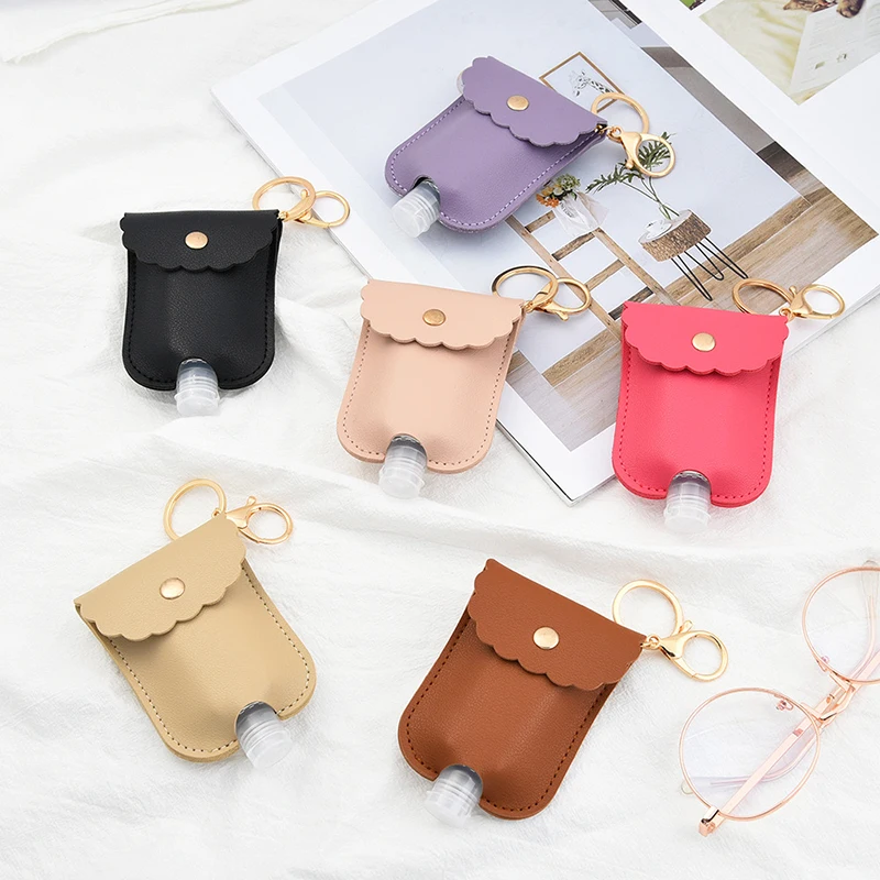 Дорожный футляр для дезинфицирующего средства рук дорожный держатель бутылки и