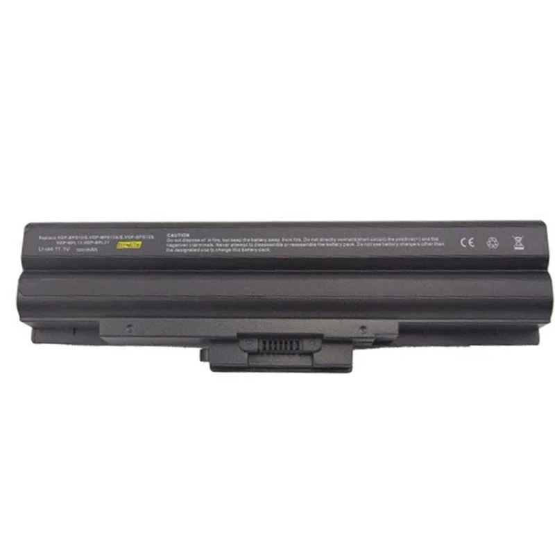 7XINbox 11 1 V 7800mAh VGP BPS13 BPS21 BPS21A Аккумулятор для Sony BPS21B BPL21 BPS13/B VGN CS27 SVE11|laptop battery for sony|laptop