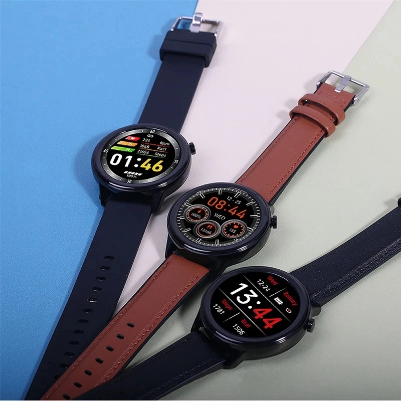 

F81 Smart Watch Men Sport Watch Body Temperature IP68 Waterproof Blood Pressure Heart Rate Monitor Fitness Tracker Smartwatch