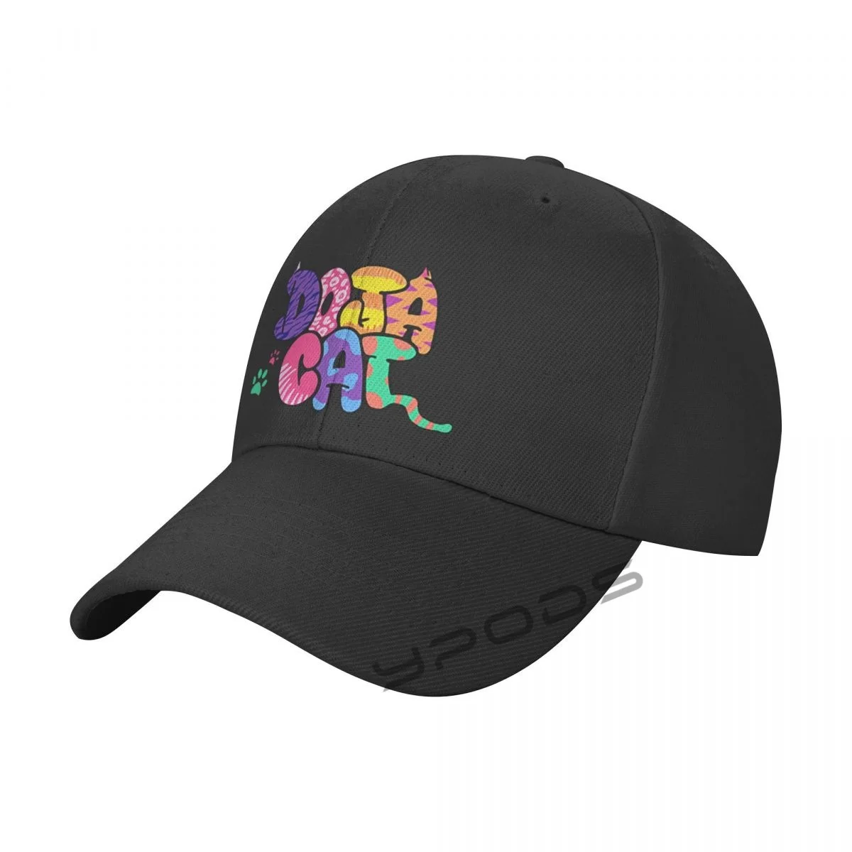 

Men's Baseball Caps DOJA CAT Women Summer Snapback Cap Adjustable Outdoor Sport Sun Hat