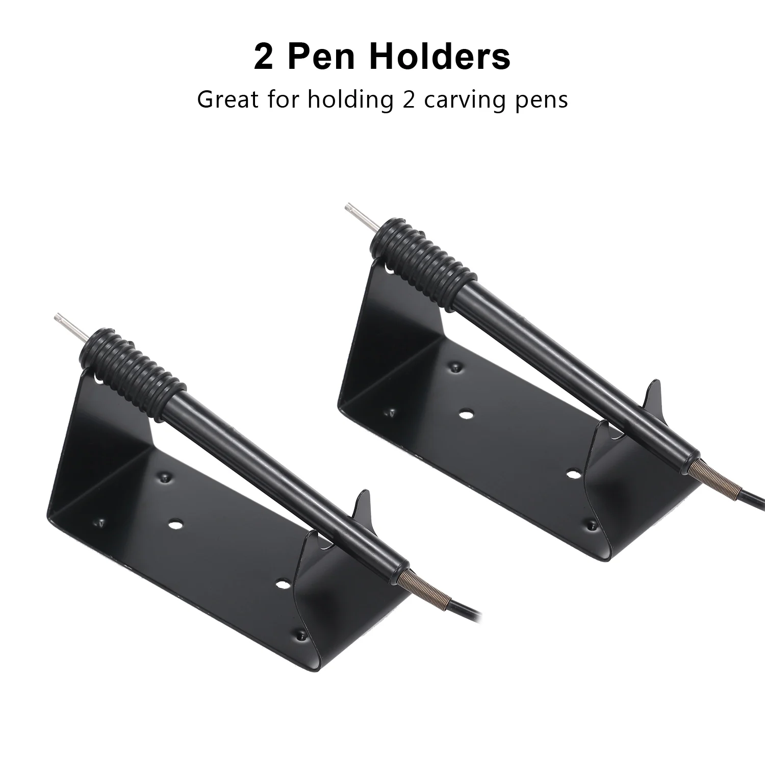 Стоматологический Электрический восковой резак с двойными ручками 6