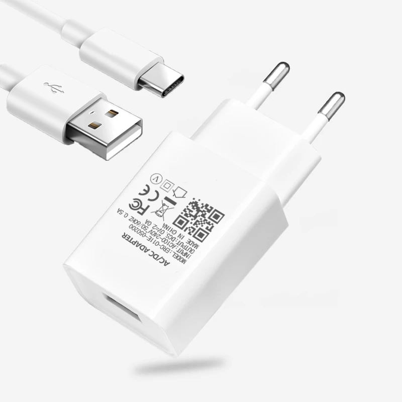 

Зарядное устройство для Huawei P30 P20 P8 P9 Lite 2017 Honor 7A 7C 7S Micro USB Type-c
