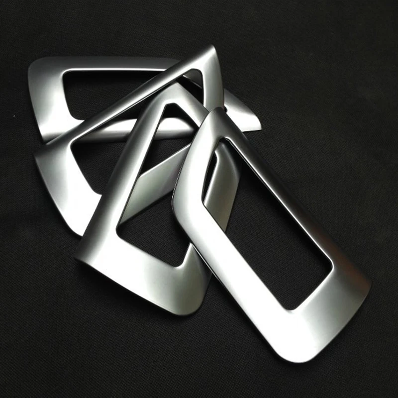 

Car body Styling Cover Trims ABS Plastic Chrome Door Inner Built Handle Bowl For Suzuki S-cross SX4 2014 2015 2016 2017 2018
